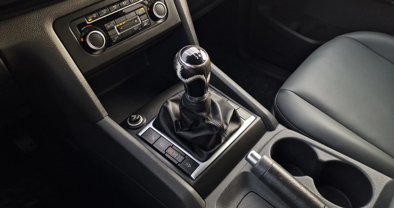 Volkswagen Amarok cena 60000 przebieg: 214080, rok produkcji 2011 z Lubin małe 596